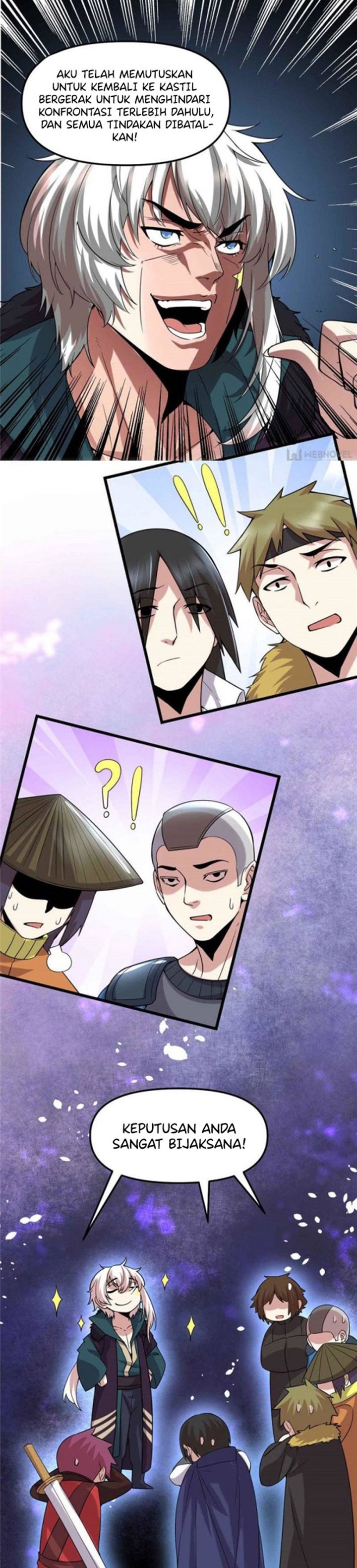 I Might Be A Fake Cultivator Chapter 70 Gambar 25